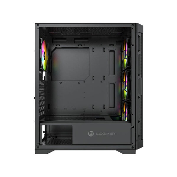کیس کامپیوتر لاجی کی مدل LK-C375B