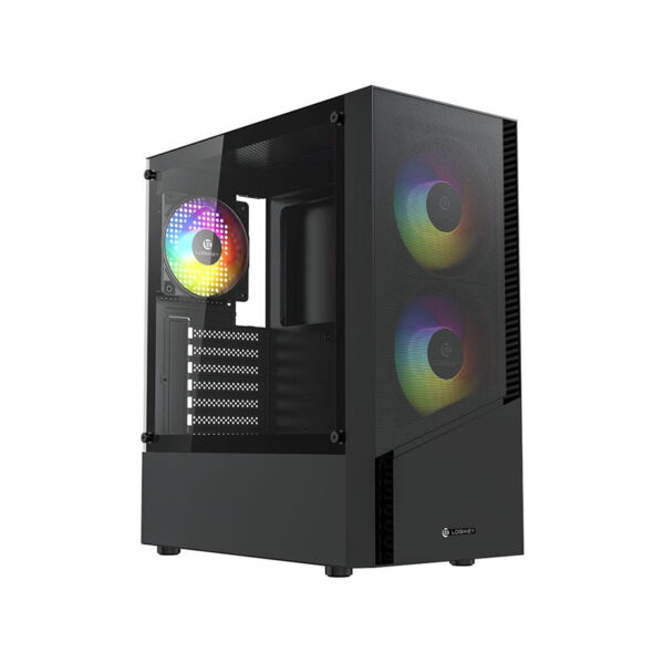 کیس کامپیوتر لاجی کی مدل LK-C273B