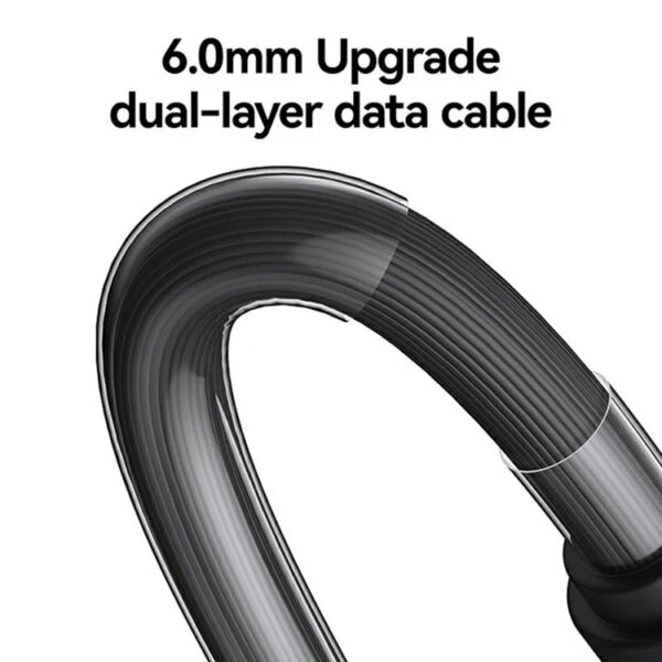 کابل USB-C یوسمز مدل SJ734 طول 1 متر