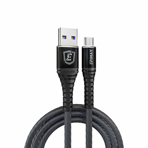 کابل تبدیل USB به microUSB اپیمکس مدل EC - 13 طول ۲ متر