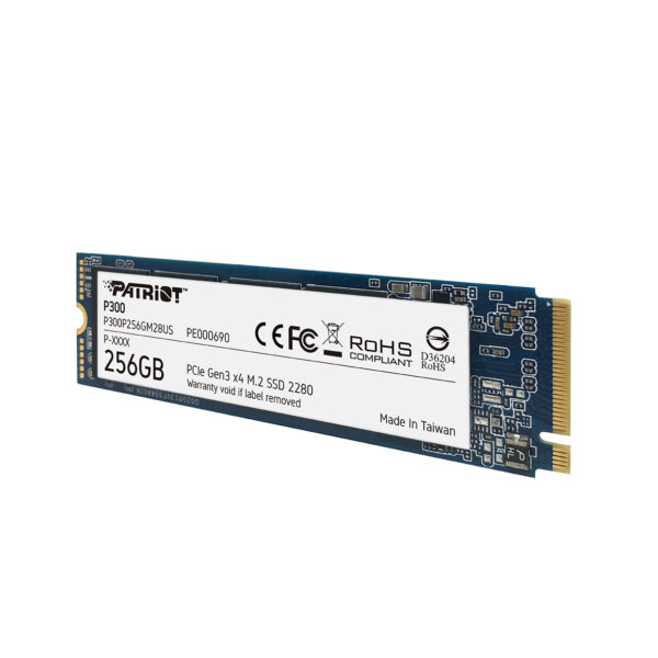 اس اس دی اینترنال پتریوت مدل P300 ظرفیت 256 گیگابایت