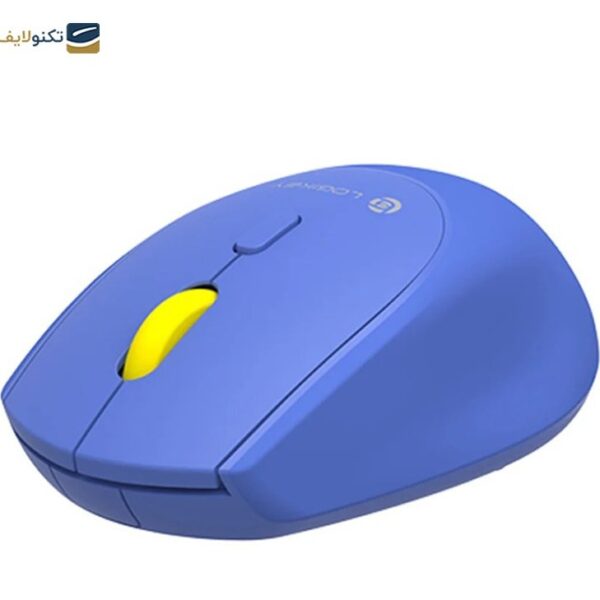 موس بی سیم لاجی کی M244BL