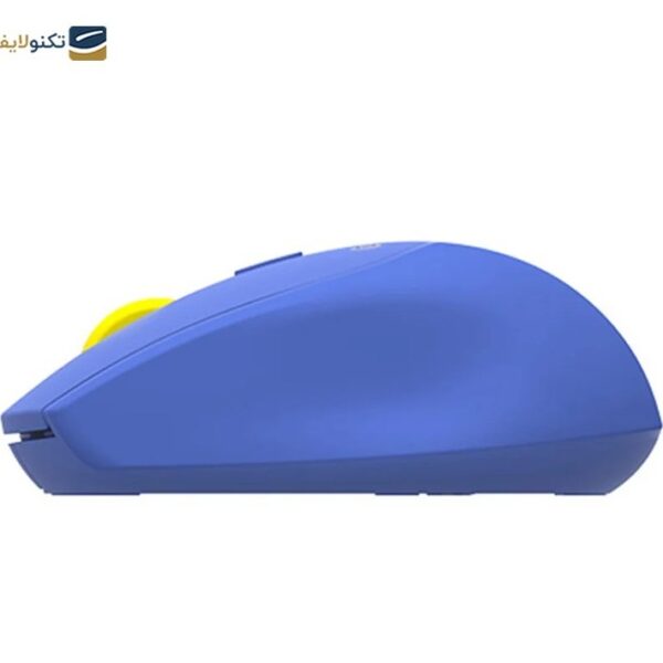 موس بی سیم لاجی کی M244BL