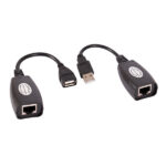 کابل افزایش طول usb 3.0 کد PRK-012 طول 0.10 متر