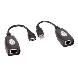کابل افزایش طول usb 3.0 کد PRK-012 طول 0.10 متر