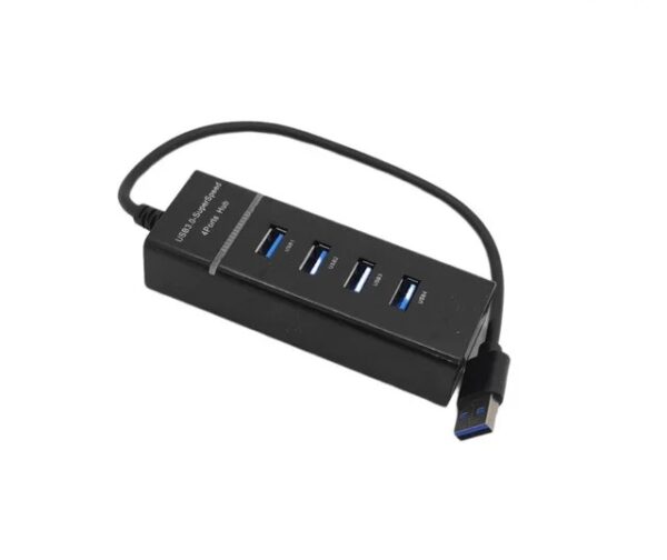 هاب 4 پورت USB 3.0