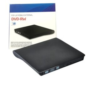 DVD رایتر اکسترنال USB3 ای نت