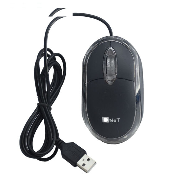 کیبورد و ماوس دی-نت مدل DT-1101