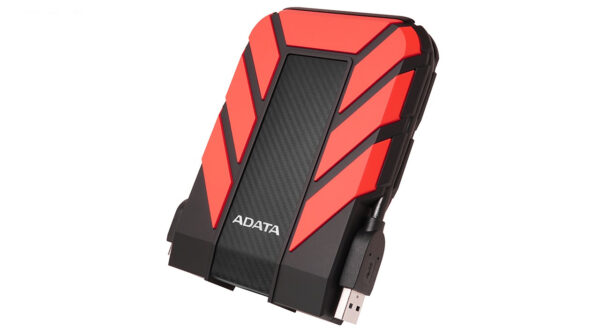 هارد اکسترنال ای دیتا مدل HD710 Pro ظرفیت یک ترابایت دارای رابط USB Type-A 3.0