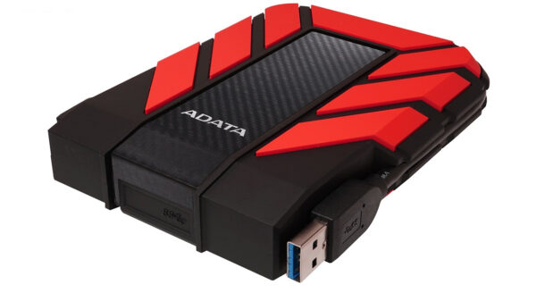 هارد اکسترنال ای دیتا مدل HD710 Pro ظرفیت یک ترابایت دارای رابط USB Type-A 3.0