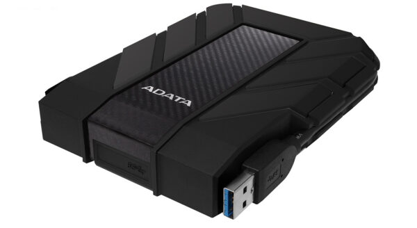 هارد اکسترنال ای دیتا مدل HD710 Pro ظرفیت یک ترابایت دارای رابط USB Type-A 3.0
