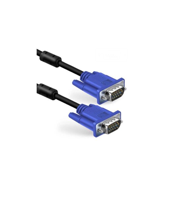 کابل 1.5 متری VGA استوک(بدون نویز)