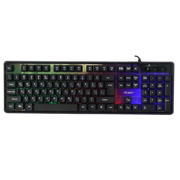 کیبورد گیمینگ دی-نت مدل DT-997