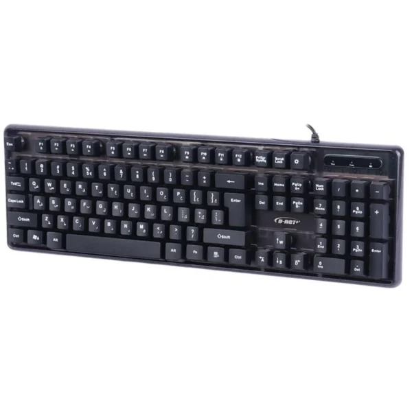 کیبورد گیمینگ دی-نت مدل DT-997
