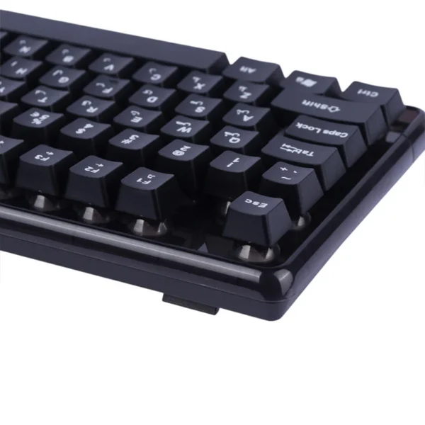 کیبورد گیمینگ دی-نت مدل DT-997