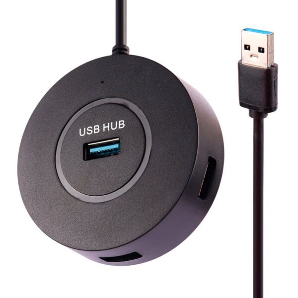 هاب Hi-Speed USB3.0 4Port
