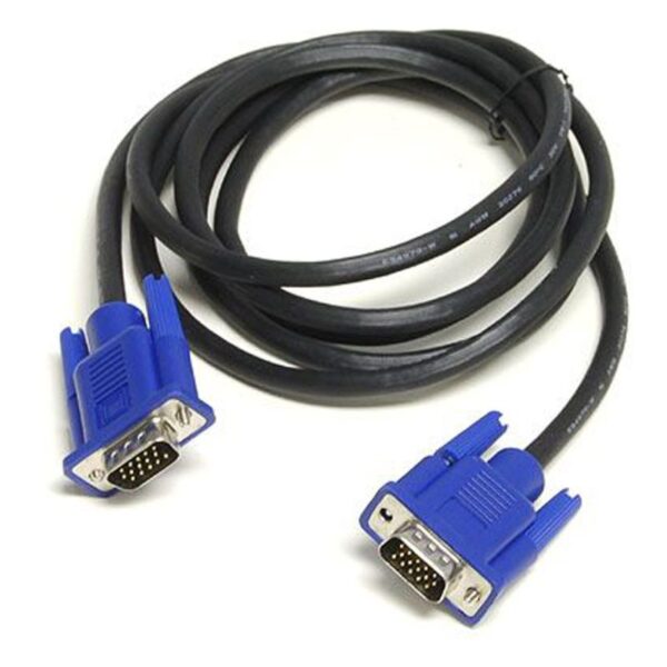 کابل 1.5 متری VGA استوک(بدون نویز)