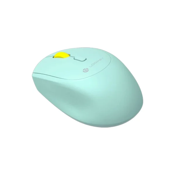 موس بی سیم لاجی کی M244PL