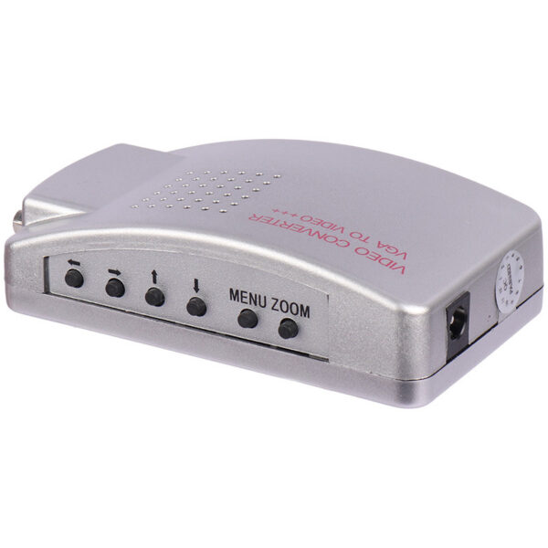 تبدیل Ifortech VGA to AV /VGA /S-Video