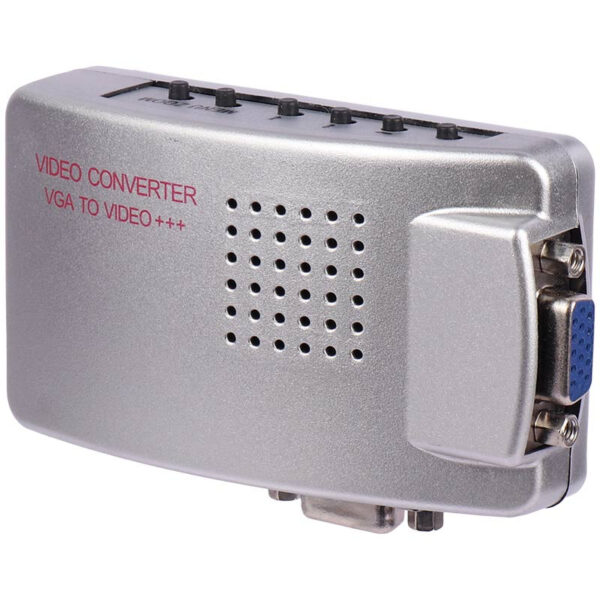 تبدیل Ifortech VGA to AV /VGA /S-Video