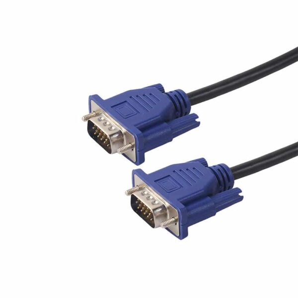 کابل 1.5 متری VGA استوک(بدون نویز)