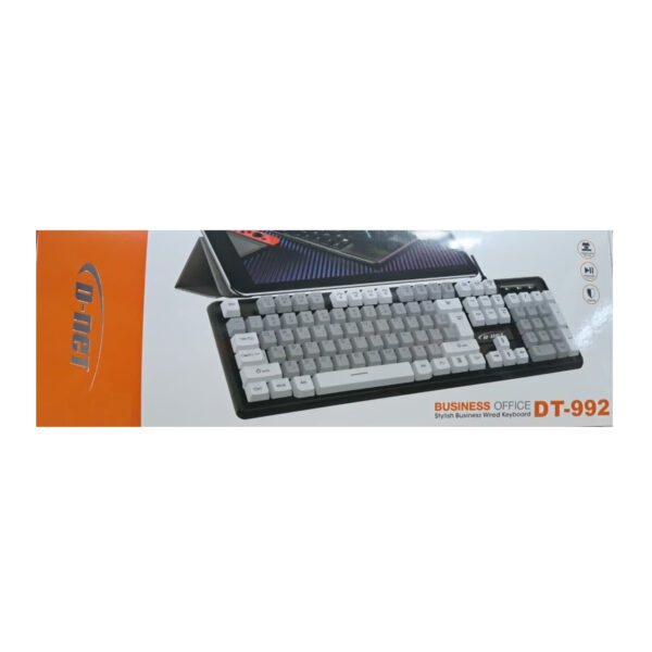 کیبورد دی-نت مدل DT-992
