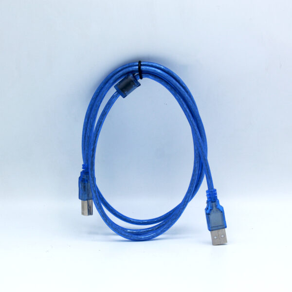 کابل USB پرینتر ای نت مدل EN-BM300SH طول 3 متر