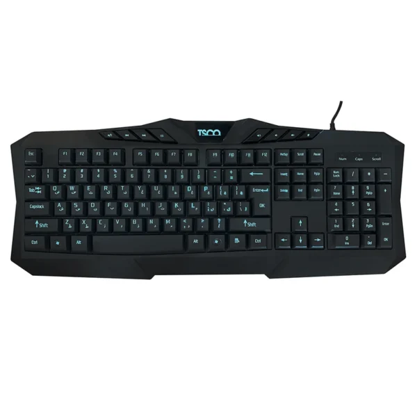 کیبورد تسکو مدل TK 8020N