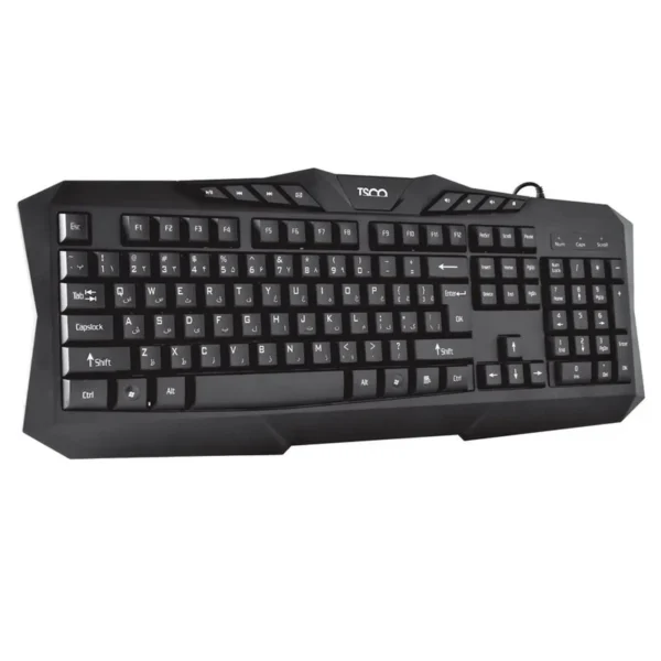 کیبورد تسکو مدل TK 8020N