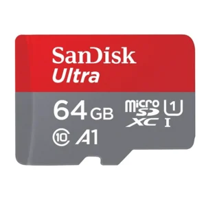رم موبایل SanDisk مدل 64GB U1 100MB/S
