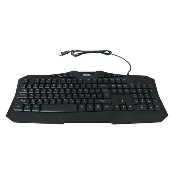 کیبورد تسکو مدل TK 8020N