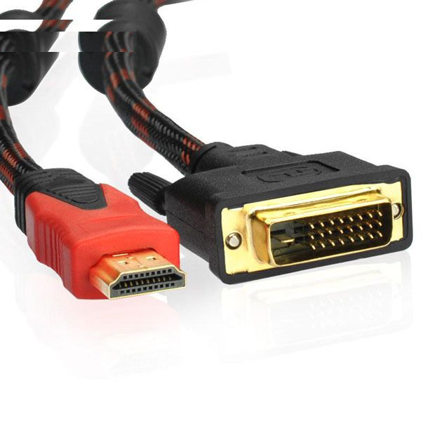 کابل تبدیل HDMI به DVI مدل BAMA31 طول 1.5 متر