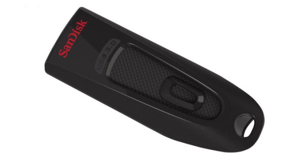 فلش مموری USB 3.0 سن دیسک مدل CZ48 ظرفیت 64 گیگابایت