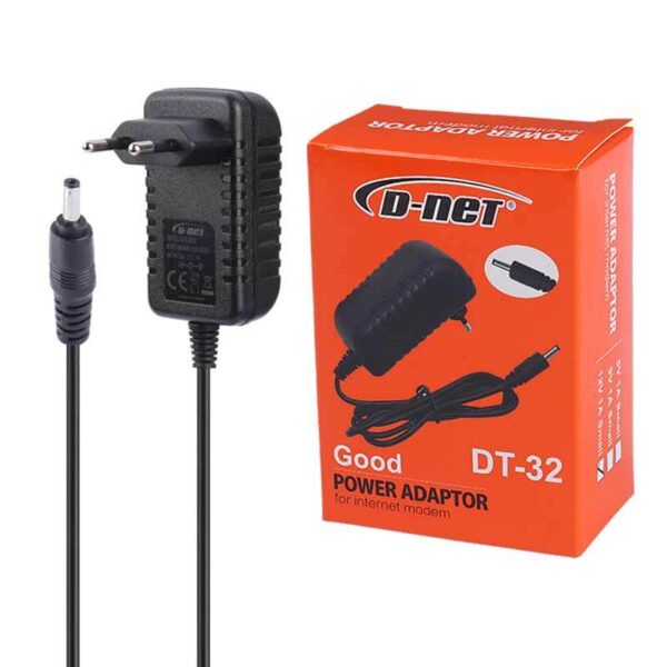 آداپتور 5V 1Aآمپر دی نت