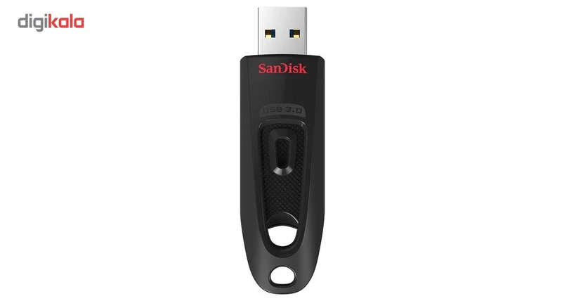 خرید فلش مموری سن دیسک مدل Ultra SDCZ48 ظرفیت 64 گیگابایت USB 3.0
