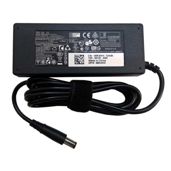 شارژر لپ تاپ DELL 19.5V 4.62A