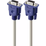 کابل VGA آنوشان 5 متری مدل 3+4