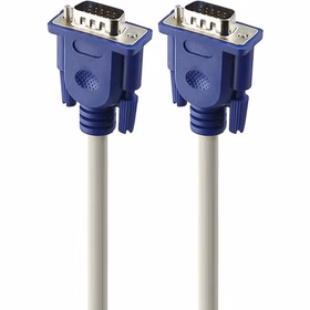 کابل VGA آنوشان 5 متری مدل 3+4