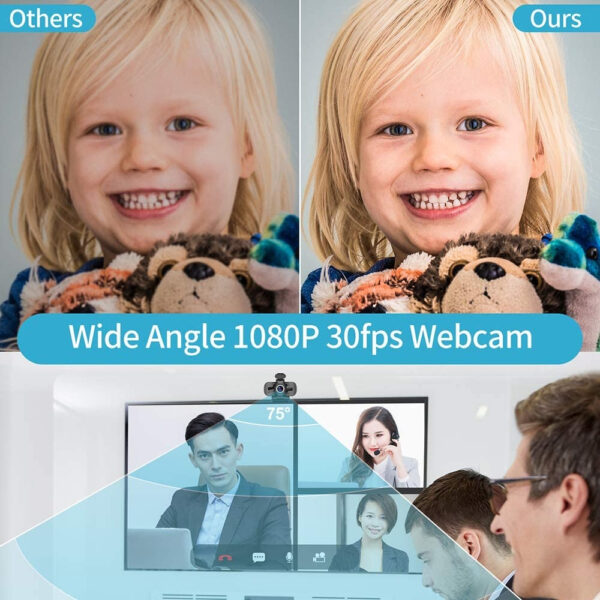 وب کم دریکم مدل W2